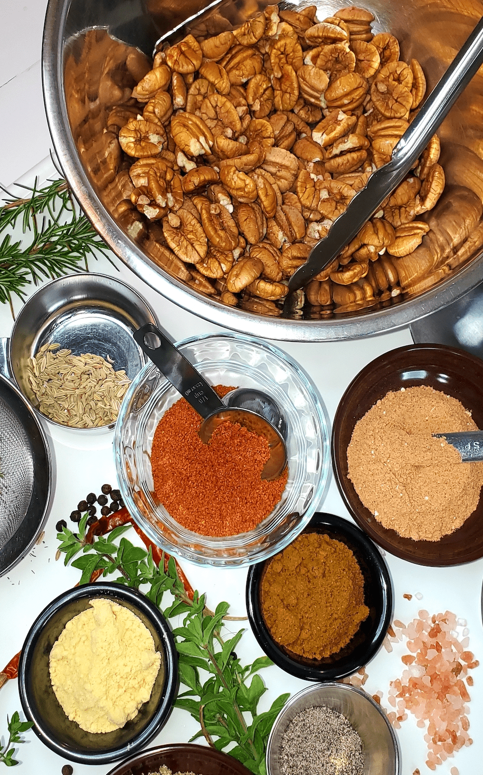 Custom Spices