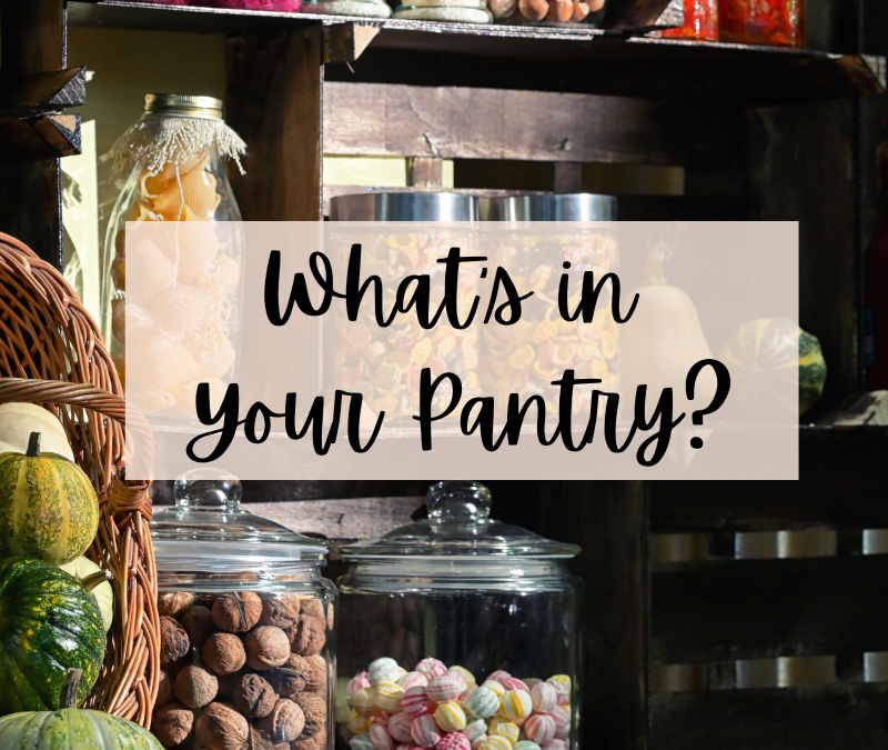 The One Item Missing From Your Pantry