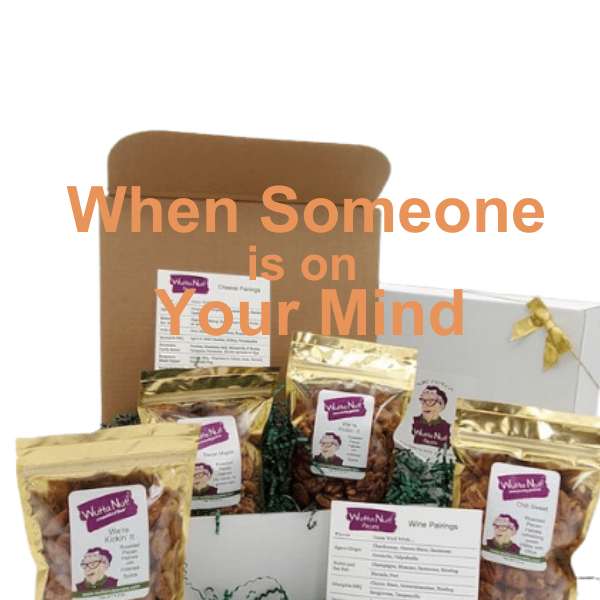 Give an Edible Thinking of You Gift Box