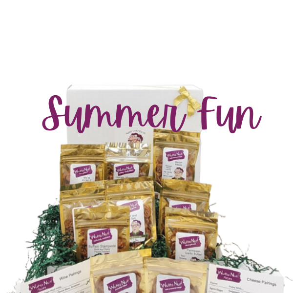 Summer Fun Snacks to Surprise Discerning Grownups