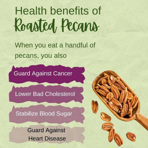 Do You Know the Nutritional Value of Pecan Snacks?