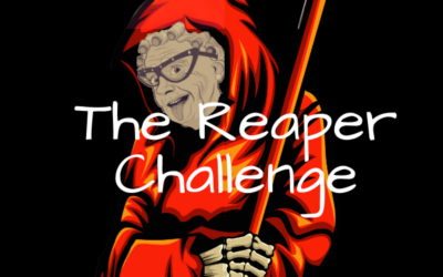 Heat Meets Heart: Join the Reaper Challenge to Support Burn Survivors